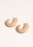 Ginger resin earrings

 BEIGE Woman image number 1