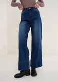 Jeans Dixy a gamba larga vintage DENIM MEDIUM DENIM Donna immagine n. 2