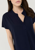 Skye jersey T-shirt BLU Woman image number 2