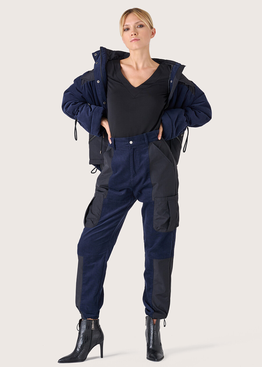 Paxy cargo trousers, Woman  , image number 4