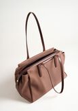 Bess duffle bag – Archivio collection NERO BLACKBEIGE MOUSSE Woman image number 3