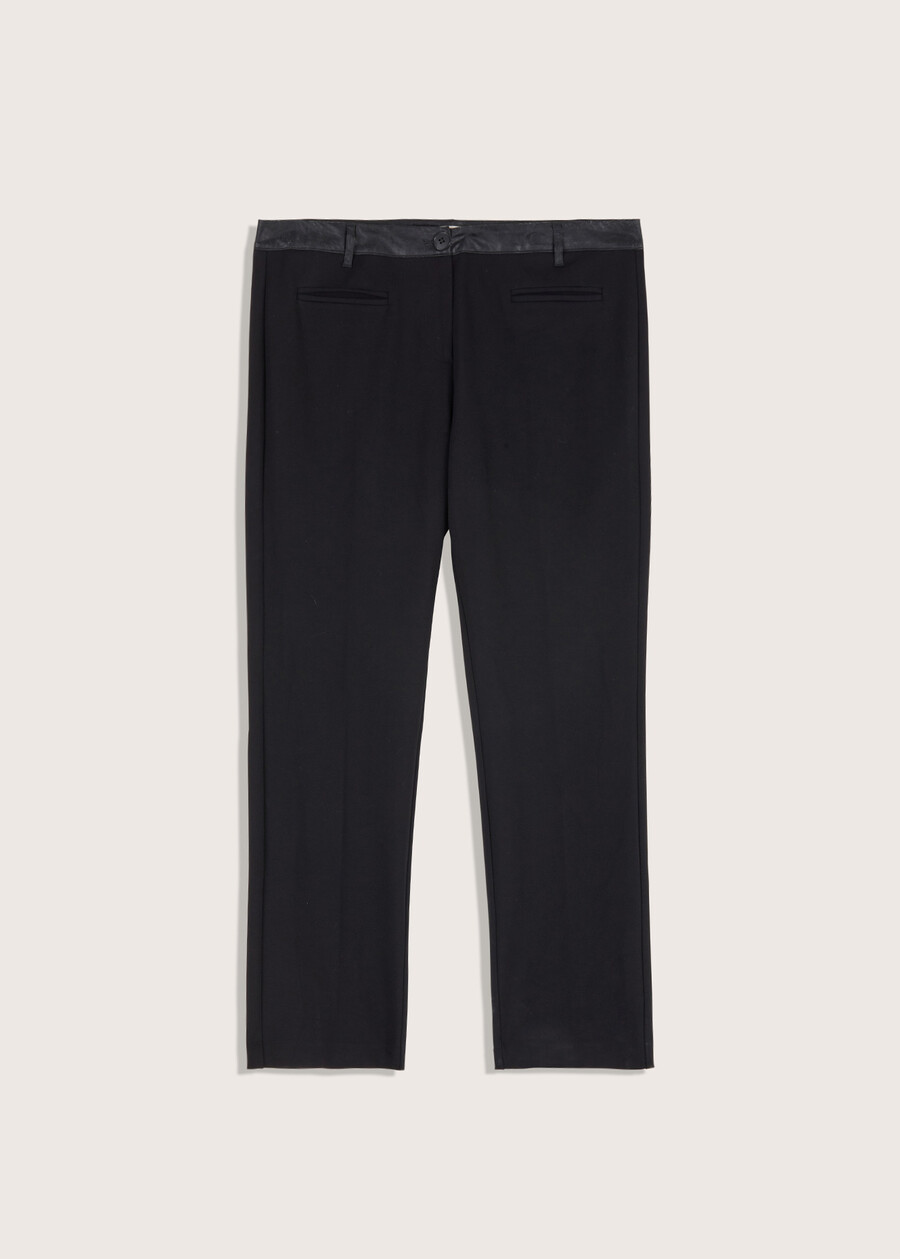 Miranda trousers in Milan stitch, Woman  , image number 4