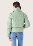 Piumino eco 100% riciclato Puff VERDE ECOVERDE ECO Donna immagine n. 4