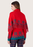 Marnie two-in-one jersey ROSSO CARPET Woman image number 2
