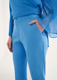Jacqueline-M Cotton Trousers GIALLOZAFFI Woman image number 3