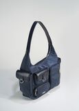 Borsa a sacca Brigida BLU AVIONBEIGE Donna immagine n. 3