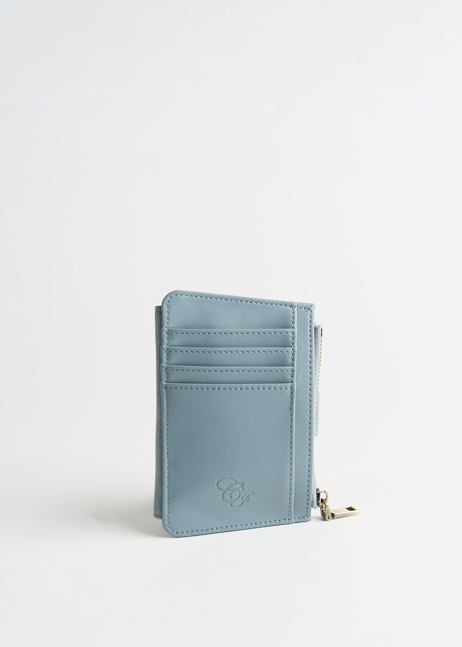 Portafoglio Pipey porta carte AZZURO AZZURRO Donna , immagine n. 3