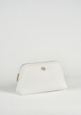 Beauty case Bina in ecopelle BIANCO WHITEROSSO Donna immagine n. 1