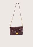 Pochette Briant in ecopelle MARRONE EQUADOR Donna immagine n. 1