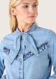 Camicia Carolyn in light denim DENI DENIM Donna immagine n. 2