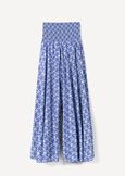 Pantaloni Poy A Gamba Larga BLU AVION Donna immagine n. 5