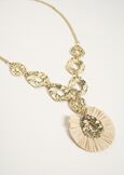 Collana Gazania con pendente BEIGE AVENAROSSO Donna immagine n. 2