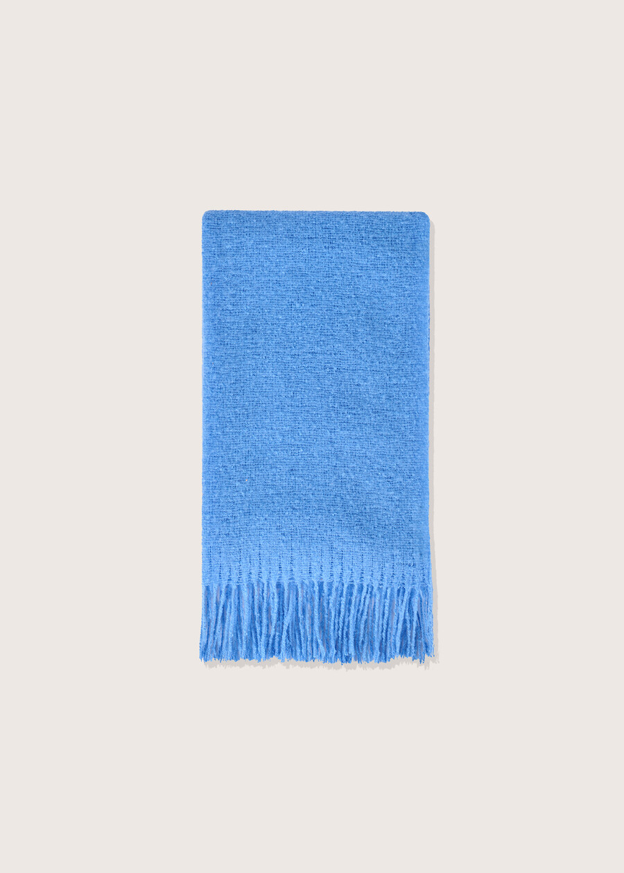 Saly knitted scarf  Woman , image number 2