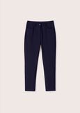 Pantalone Kate a gamba stretta NERO BLACKBLUE DARK BLUE Donna immagine n. 6
