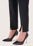 Pantalone elegante Linda NERO BLACK Donna immagine n. 5