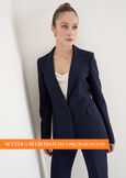 Giselle cady blazer BLU Woman image number 1
