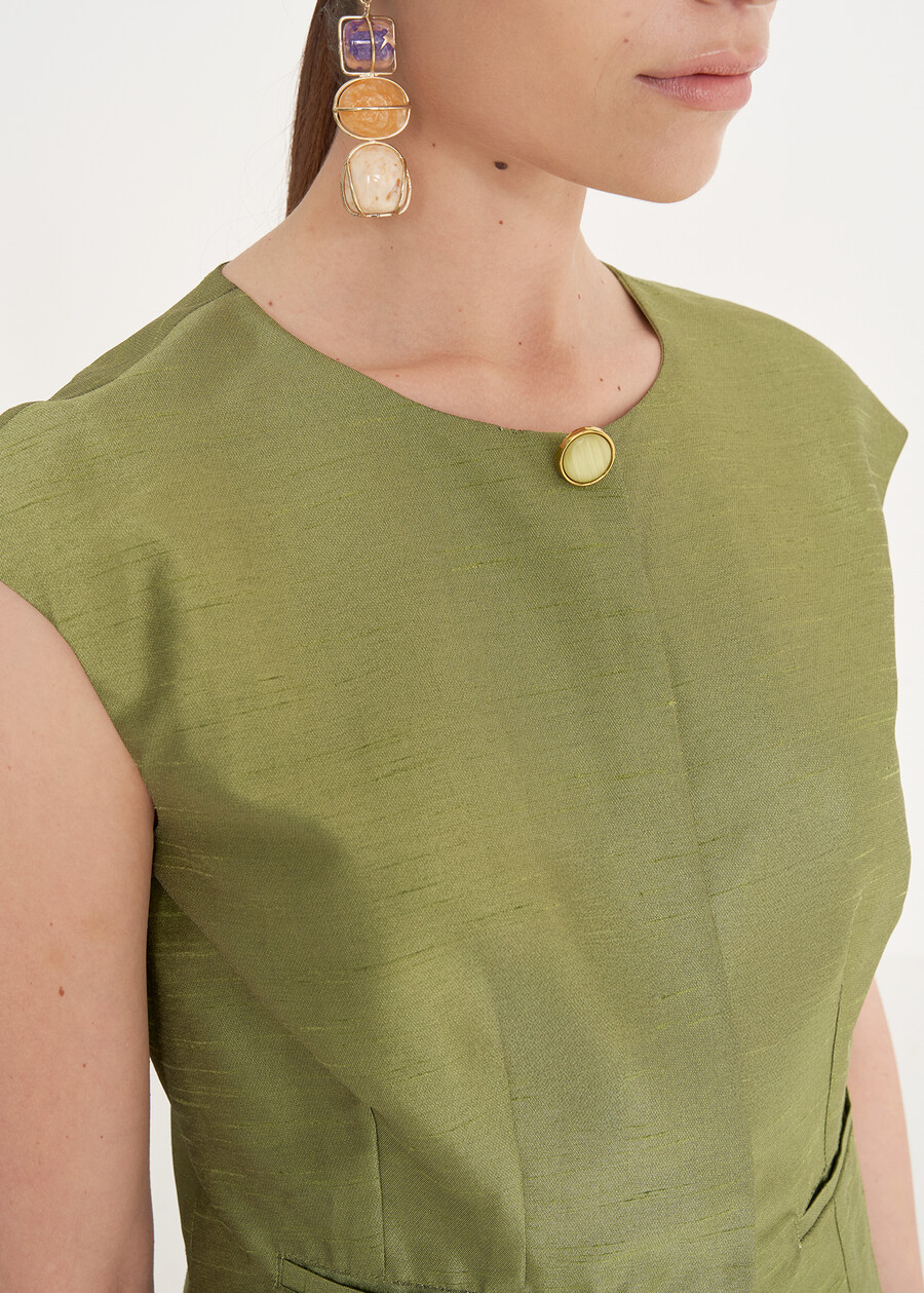 Cathryn refined short-sleeve shirt

 SEDAN Woman , image number 2