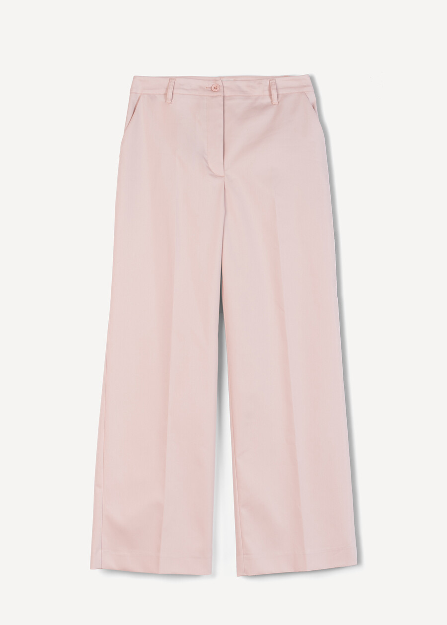 Pedros wide-leg trousers ROSA Woman , image number 5