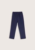 Kelly model girl's trousers BLU INCHIOSTRO Woman image number 5