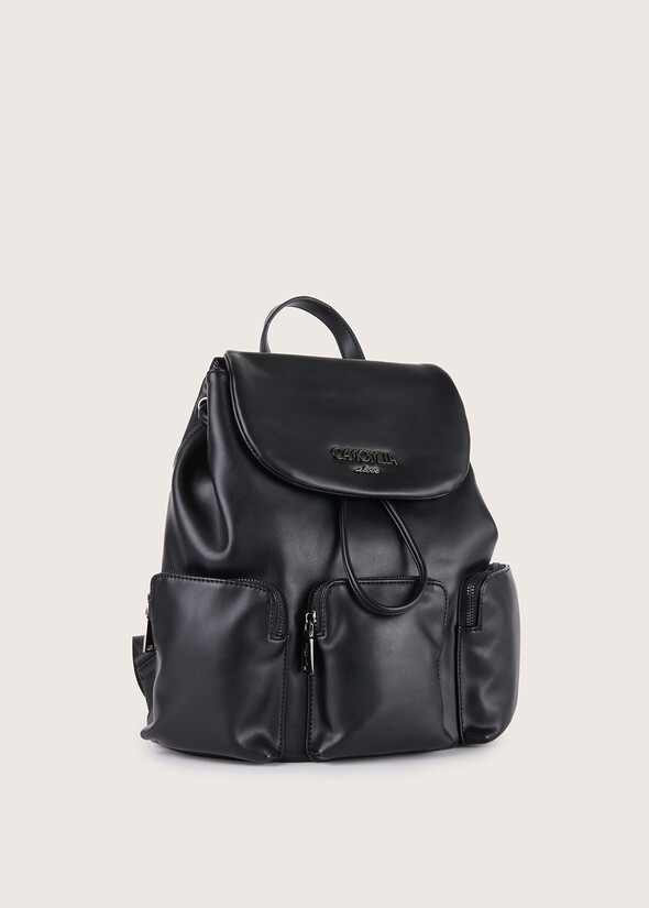 Zaino Babybl in ecopelle  Donna null