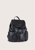 Babybl eco-leather backpack  Woman image number 1