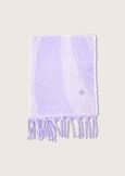 Smooth cloth scarf VIOLA LILLY Woman image number 2