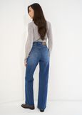 Jeans Dennis con dettagli maculati DDENM Donna immagine n. 4