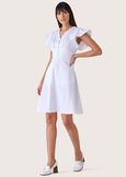 Alvyn cotton dress BIANCOBLUE NETTUNO Woman image number 1