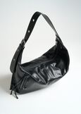 Sacca Bayk con tasca zip ROSSO BORDEAUXNERO Donna immagine n. 3