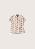 Camicia Colly 100% cotone BEIGE NAVAJO Donna immagine n. 4
