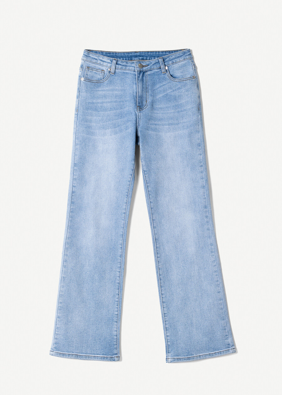 Pantaloni denim David palazzo DENIM Donna , immagine n. 6