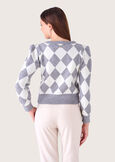 Monny sweater with pearls GRELA Woman image number 4