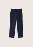 Pantalone Alice in tessuto tecnico NERO BLACKBEIGE GESSOBLU Donna immagine n. 7