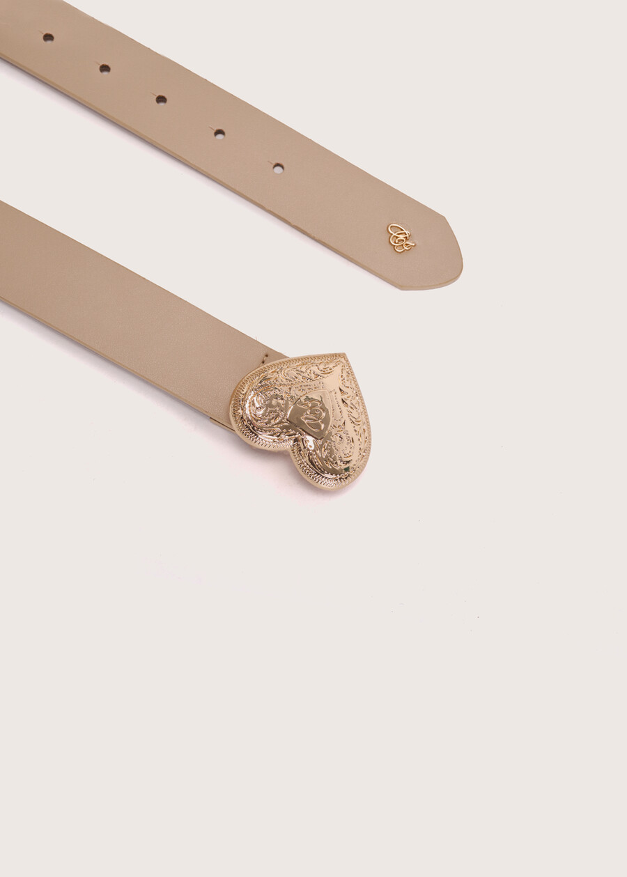 Cleo belt with heart  Woman , image number 3