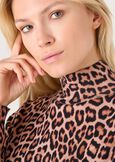 Maglia Marian con stampa animalier ROSA ROMANTICO Donna immagine n. 2