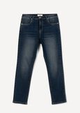 Denim Kate 5 tasche gamba slim DENIM DARK DENIMDENIM MEDIUM DENIM Donna immagine n. 4