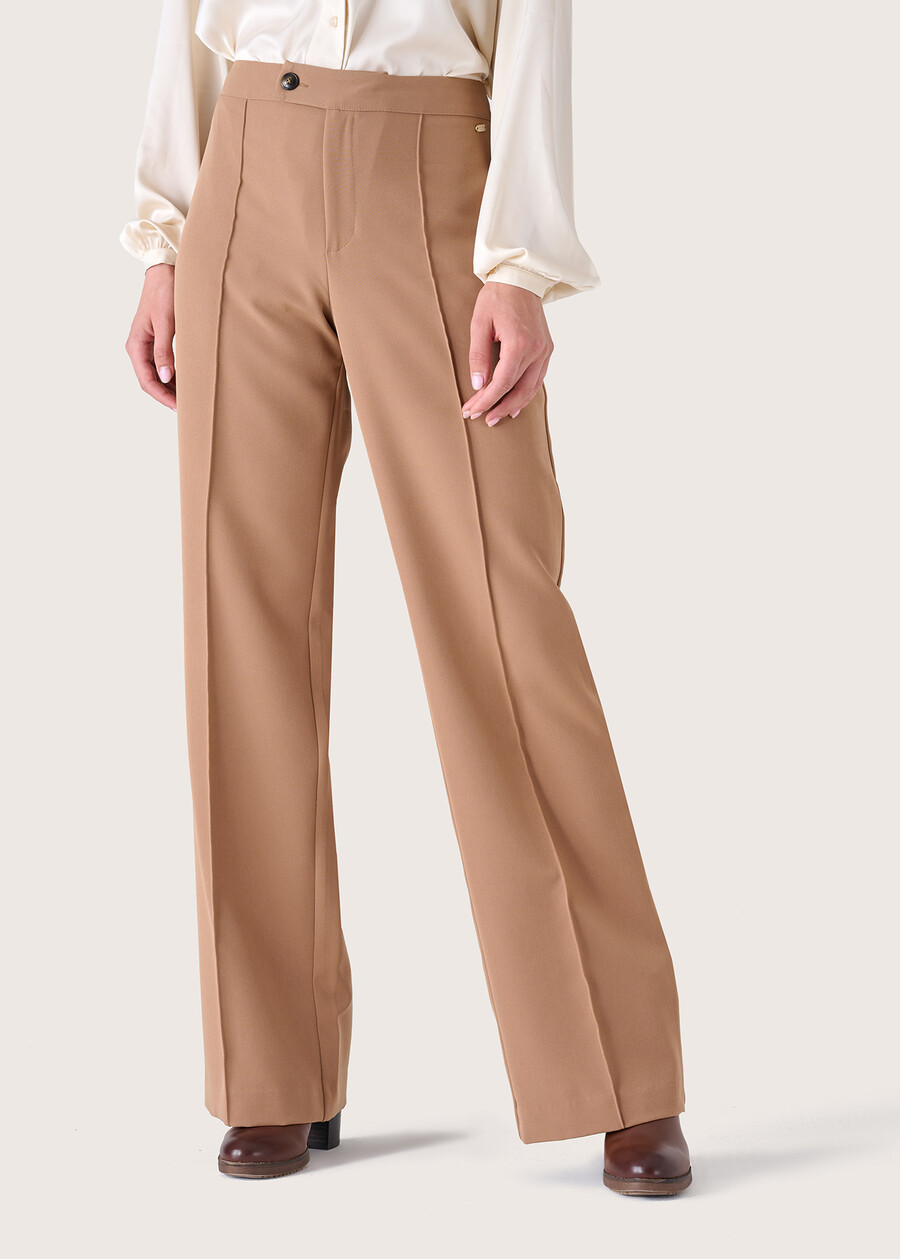 Ashley palazzo trousers, Woman  , image number 1