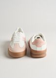 Sneaker Sarah bicolore BIANCO WHITE Donna immagine n. 3