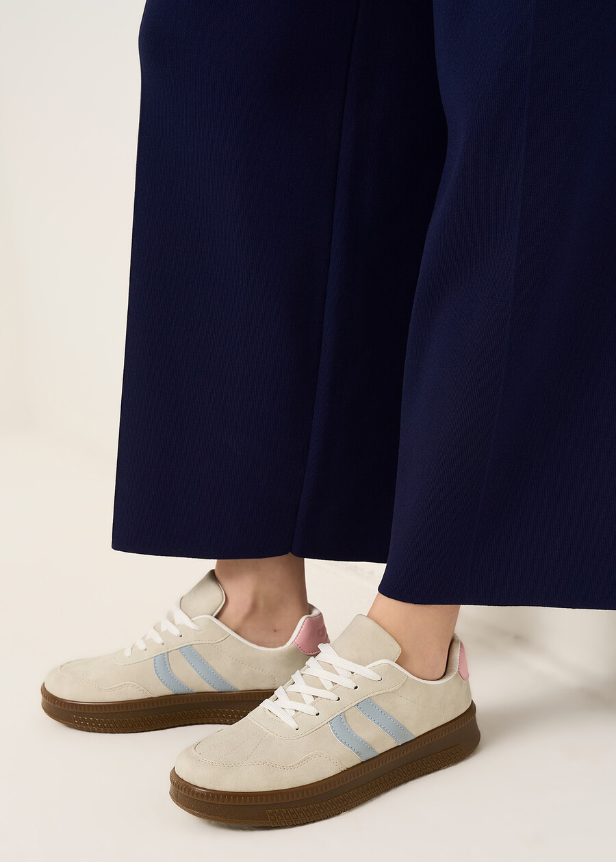 Sneaker Sully tennis bicolore TOCRU Donna , immagine n. 1