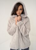Guya coat GRIGIO Woman image number 1