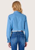 Camicia Cecyl in denim DENI DENIM Donna immagine n. 3