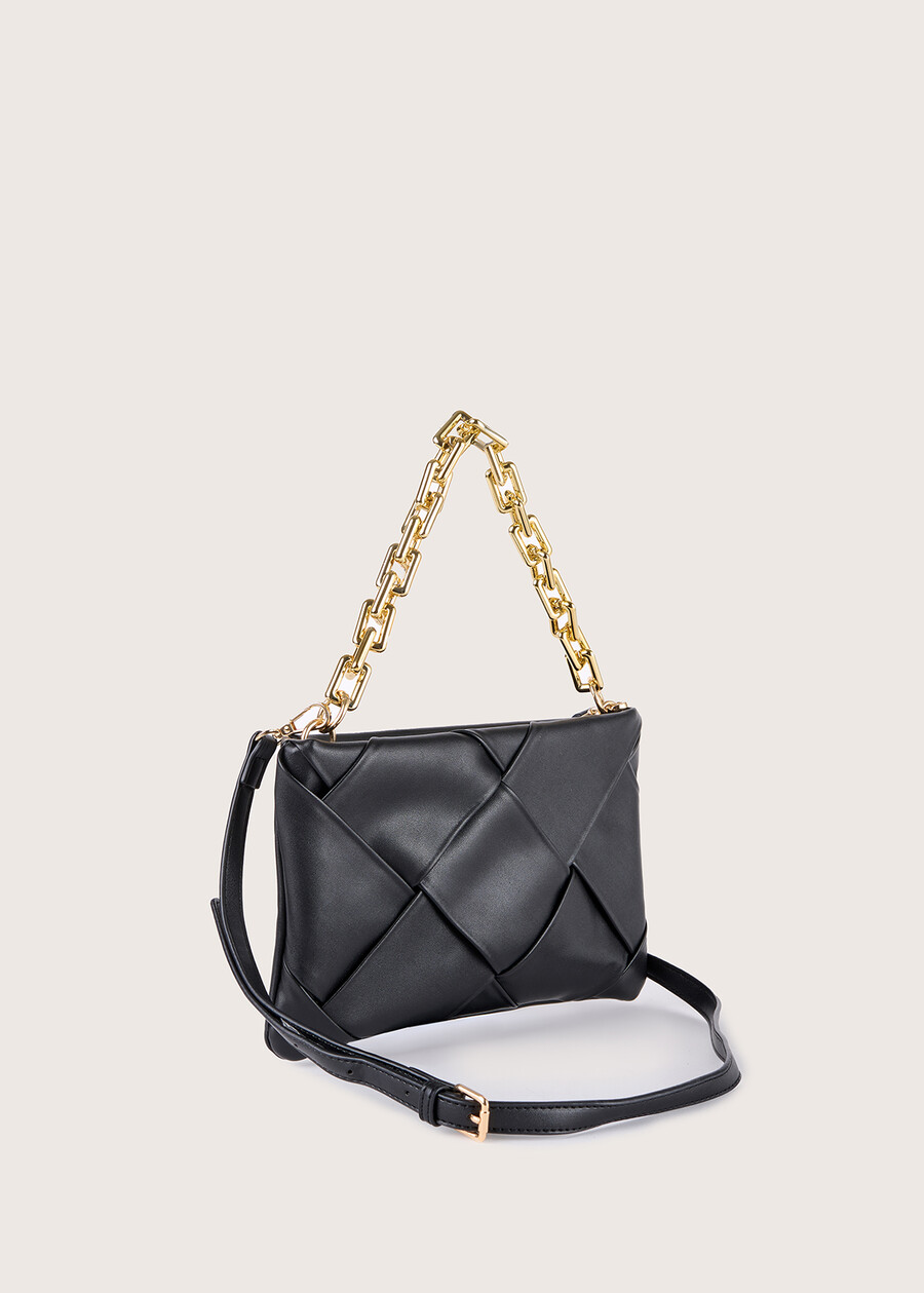 Blyth eco-leather crossbody bag, Woman  , image number 1