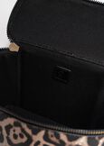 Beacy animal-print beauty case NERO BLACK Woman image number 4