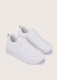 Sibyl training shoes BIANCO Woman image number 1