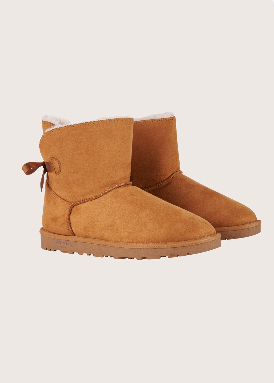 Shay snow boots BEIGE TAUPE Woman , image number 1