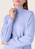 Andie viscose-blend jersey BLU FIORDALISO Woman image number 2