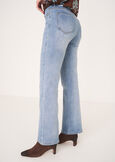 Pantaloni denim David palazzo DENIM Donna immagine n. 3