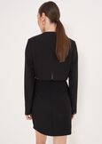 Coprispalle Camille BIANCO WHITENERO BLACK Donna immagine n. 3