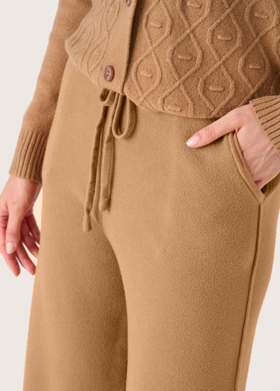 Pantaloni a palazzo Parys ROSA CAMMEONERO Donna , immagine n. 3