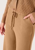 Pantaloni a palazzo Parys ROSA CAMMEONERO Donna immagine n. 3